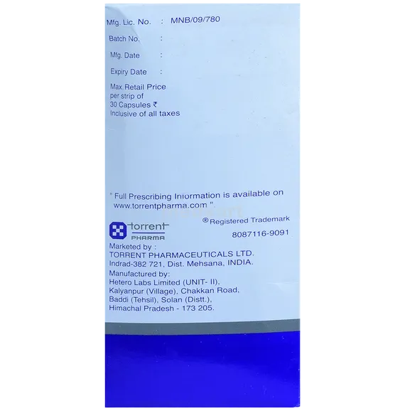 finast t capsule 30's